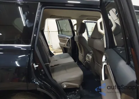 2021 Lexus Gx 460 Premium z USA, uszkodzony, nr VIN JTJAM7BX4M5299929